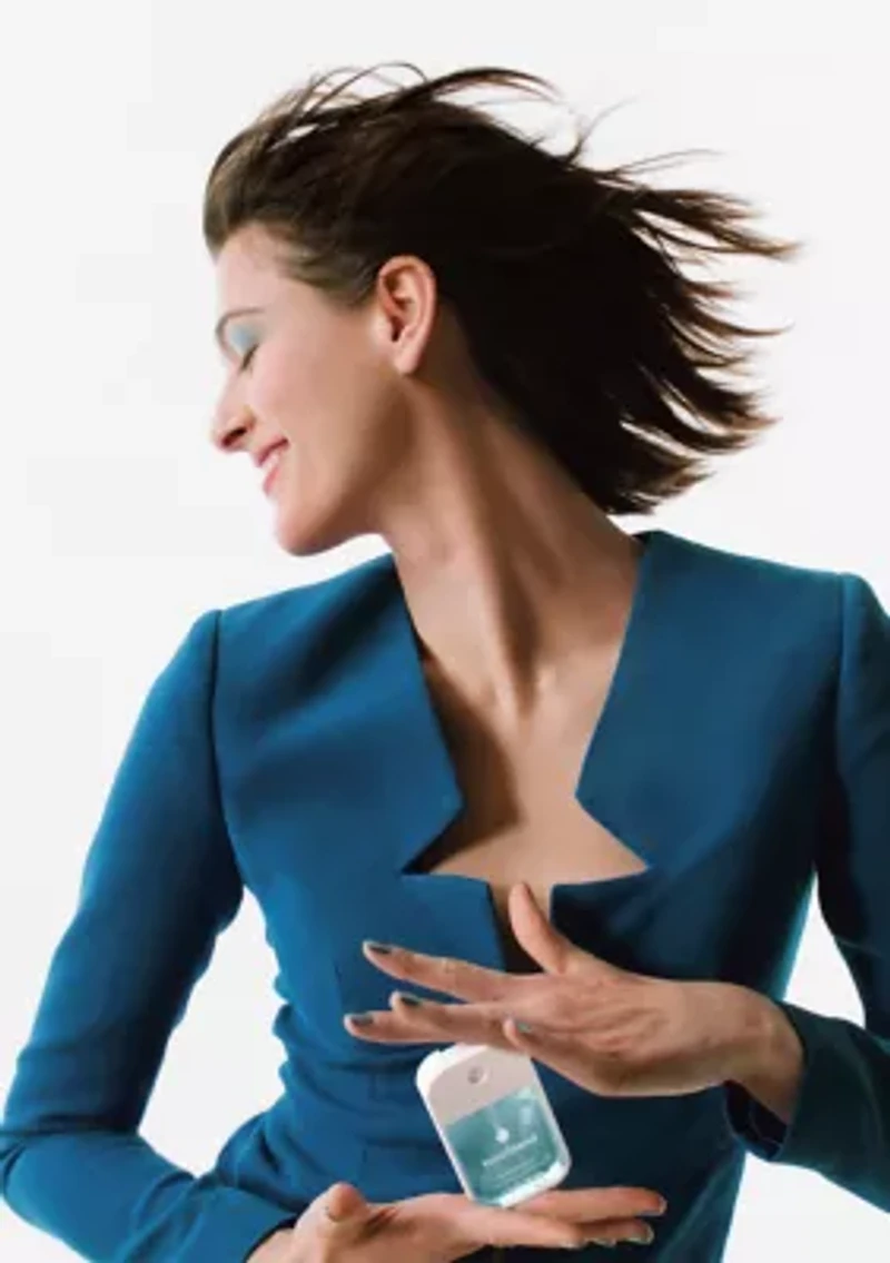 Power Mist Hydrating Hand Sanitizer - Blue Sandalwood