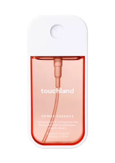Power Essence Body & Hair Fragrance Mist Peachy Lychee