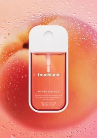 Power Essence Body & Hair Fragrance Mist Peachy Lychee