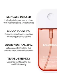 Power Essence Body & Hair Fragrance Mist Peachy Lychee