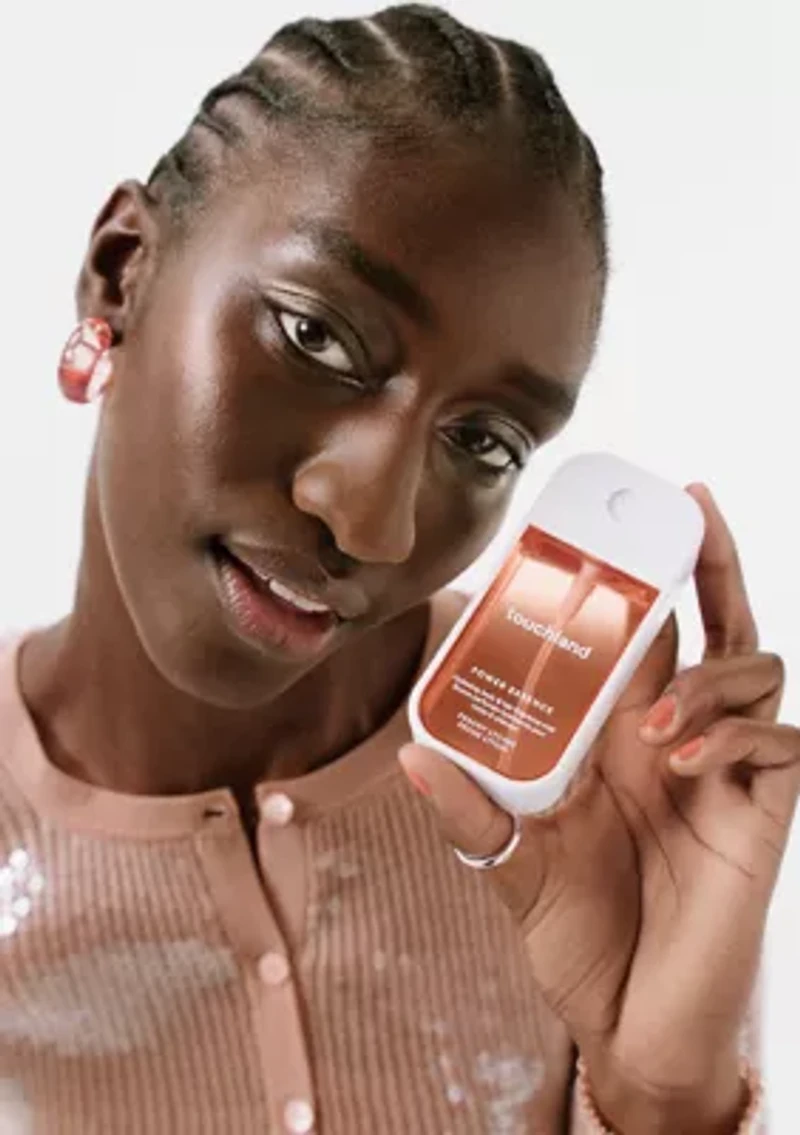 Power Essence Body & Hair Fragrance Mist Peachy Lychee