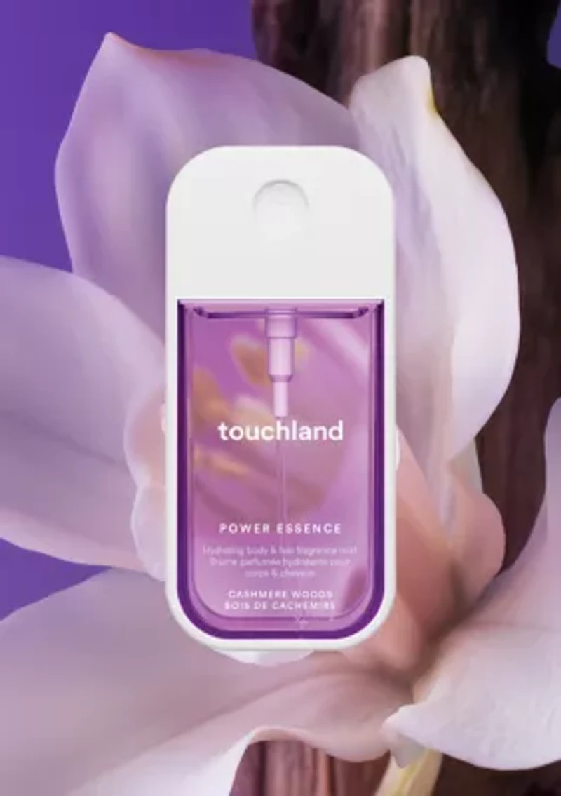 Power Essence Body & Hair Fragrance Mist Cashmere Woods