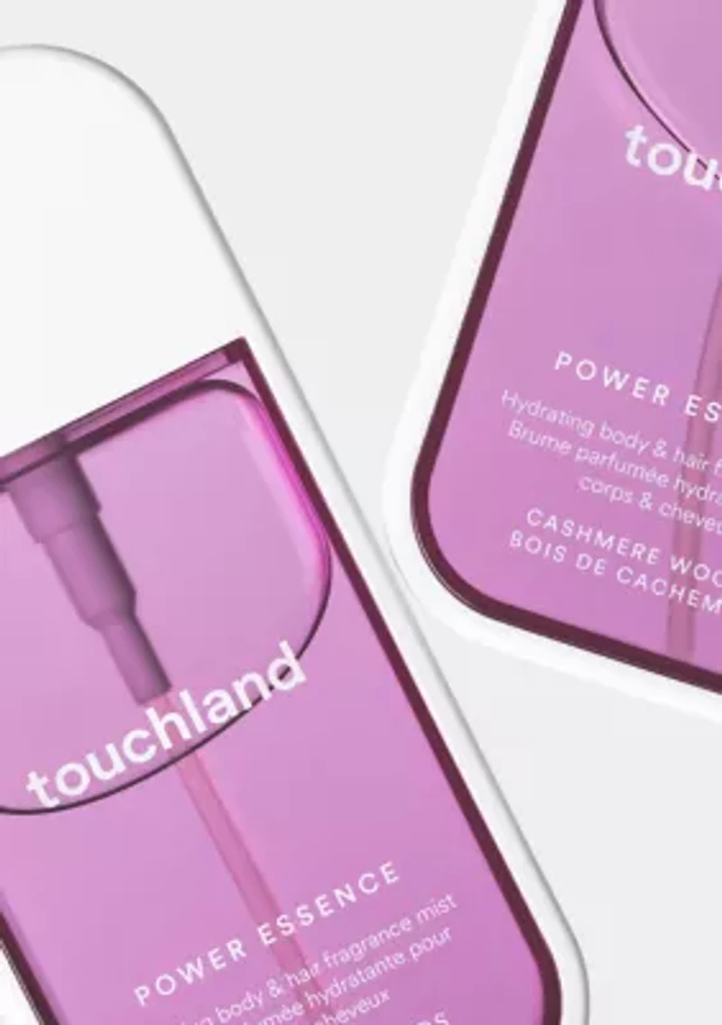 Power Essence Body & Hair Fragrance Mist Cashmere Woods