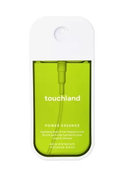 Power Essence Body & Hair Fragrance Mist - Rich Pistachio