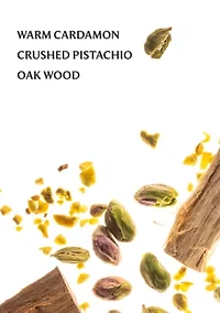 Power Essence Body & Hair Fragrance Mist - Rich Pistachio