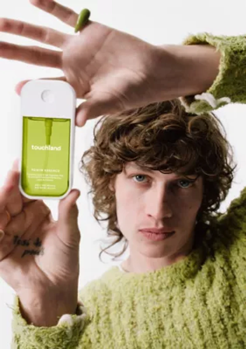 Power Essence Body & Hair Fragrance Mist - Rich Pistachio