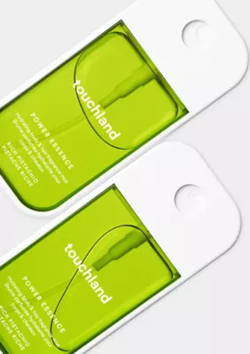 Power Essence Body & Hair Fragrance Mist - Rich Pistachio