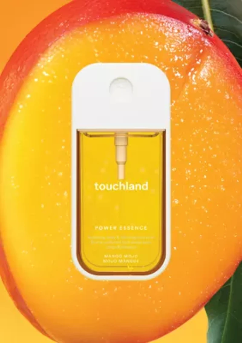 Power Essence Body & Hair Fragrance Mist Mango Mojo