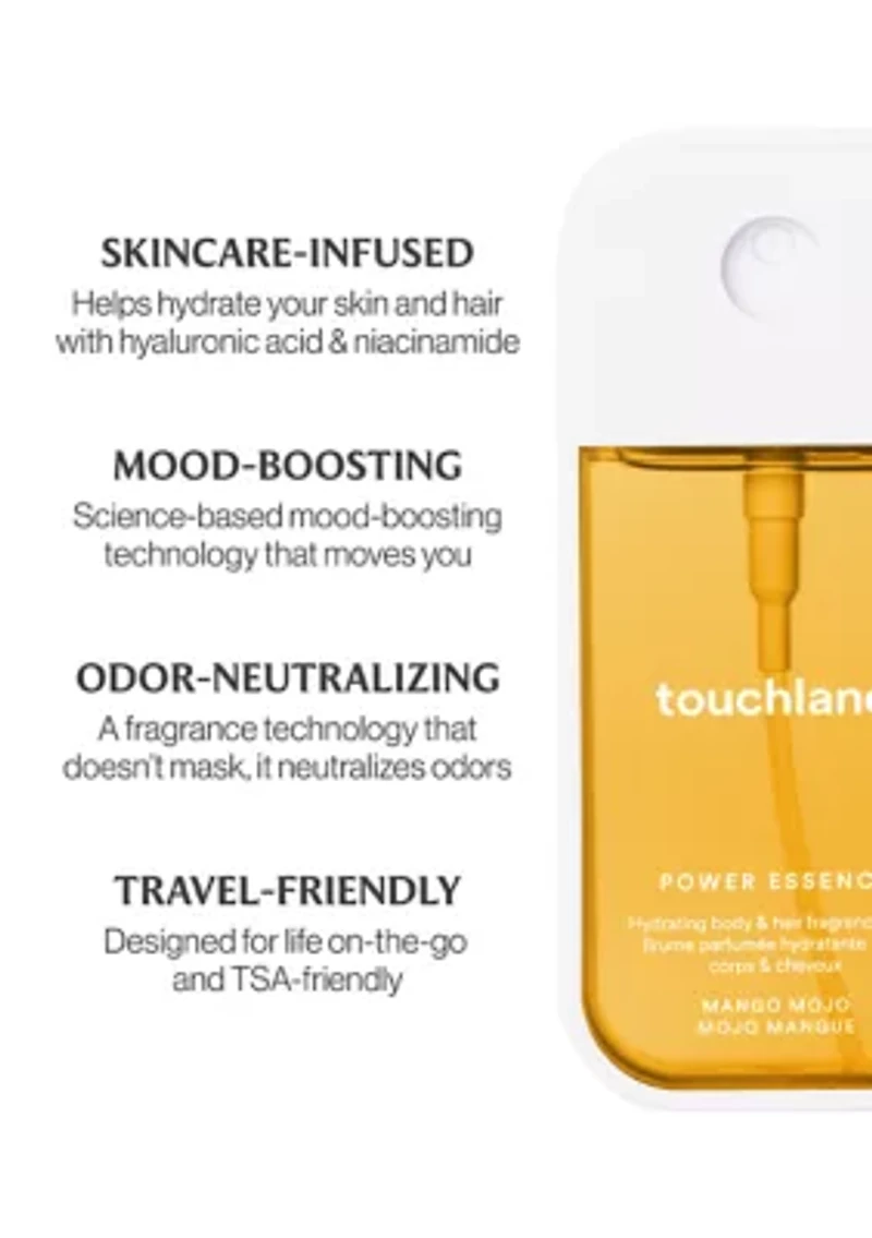 Power Essence Body & Hair Fragrance Mist Mango Mojo
