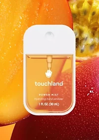 Power Mist Hydrating Hand Sanitizer - Mango Passion