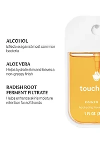 Power Mist Hydrating Hand Sanitizer - Mango Passion