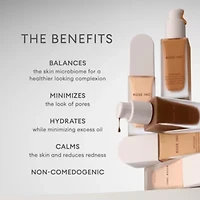 Softlight Skin-Smoothing Liquid Foundation