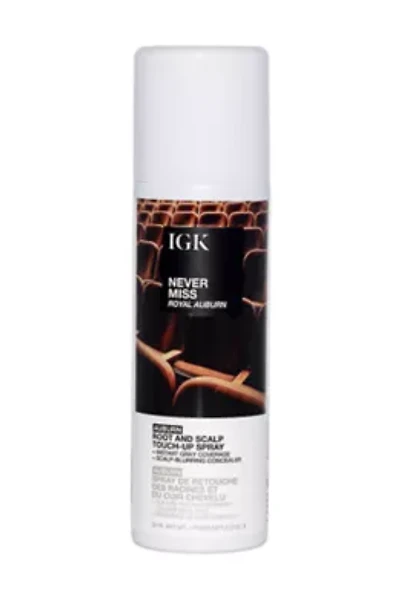 Never Miss Root and Scalp Touch-Up Spray