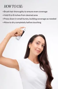 Never Miss Root and Scalp Touch-Up Spray