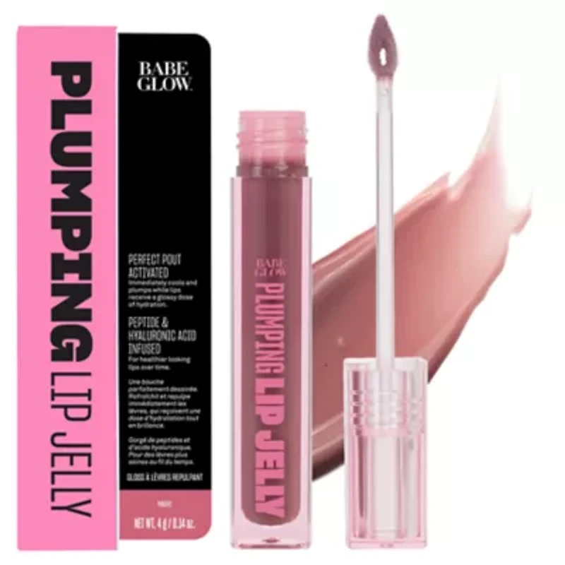 Plumping Lip Jelly