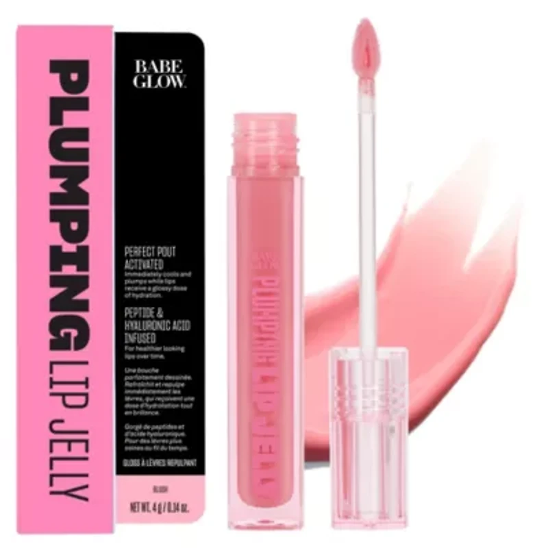 Plumping Lip Jelly