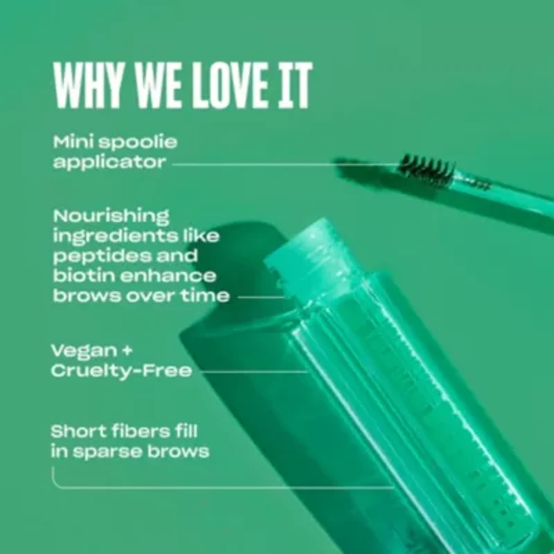 Volumizing Brow Filler