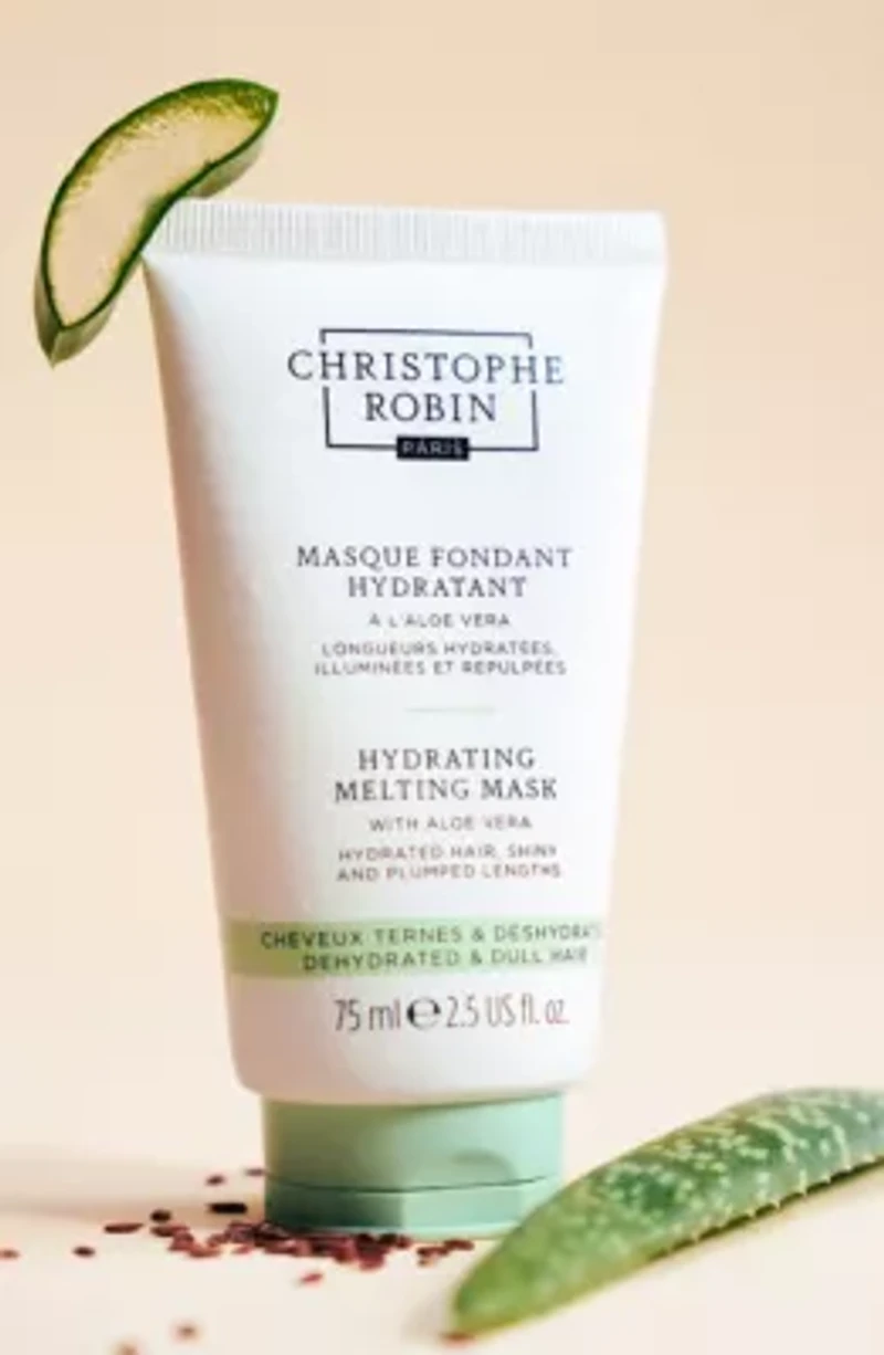 Hydrating Melting Mask With Aloe Vera