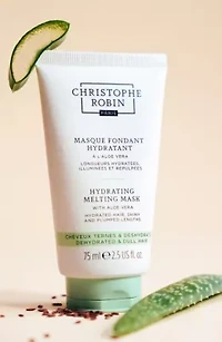 Hydrating Melting Mask With Aloe Vera