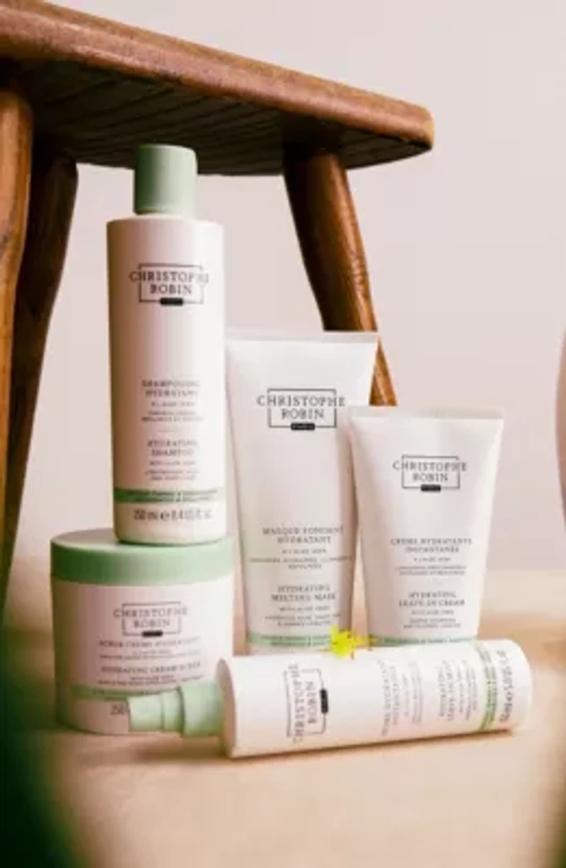 Hydrating Melting Mask With Aloe Vera