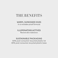 Solar Infusion Soft-Focus Cream Bronzer