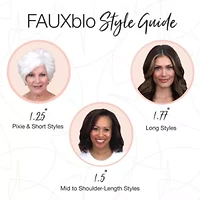 Fauxblo Thermal Brush