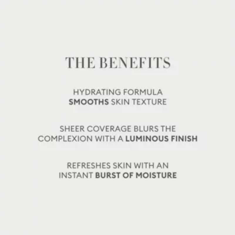 Skin Enhance Luminous Tinted Serum