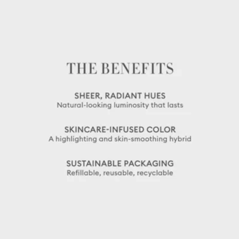 Solar Radiance Hydrating Cream Highlighter