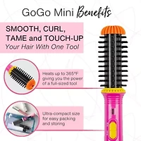 Gogo Mini Round Brush
