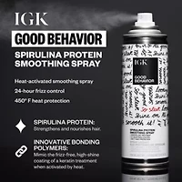 Good Behavior Smoothing Spray