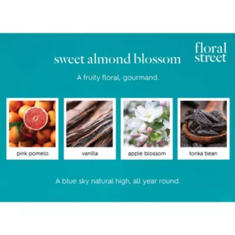 Sweet Almond Blossom VGM Eau de Parfum