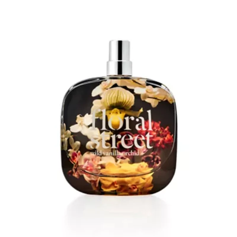 Wild Vanilla Orchid Eau de Parfum