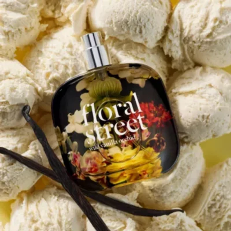 Wild Vanilla Orchid Eau de Parfum