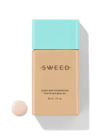 Glass Skin Foundation