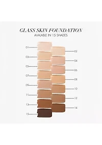 Glass Skin Foundation