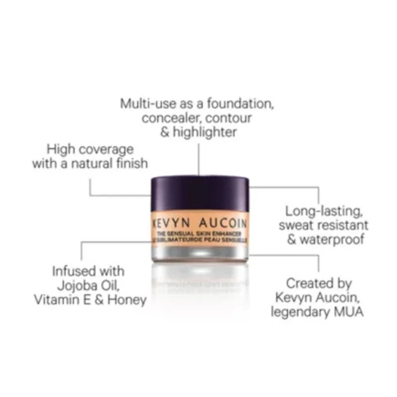 The Sensual Skin Enhancer