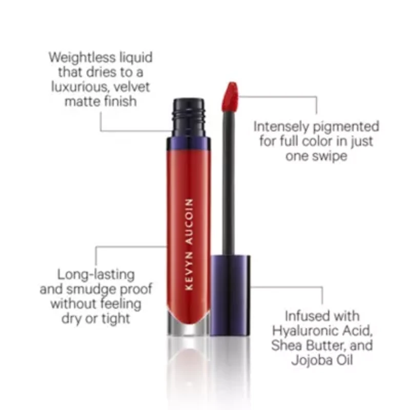 Velvet Lip Paint