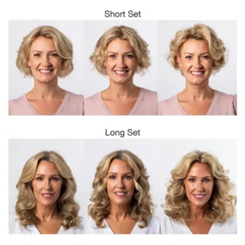 Ion Hot Rollers