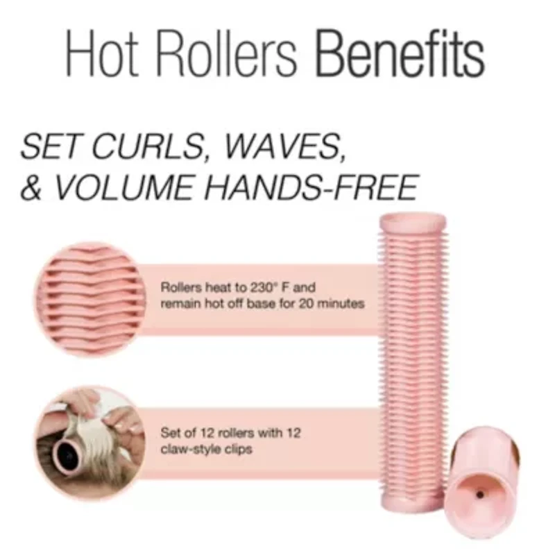 Ion Hot Rollers
