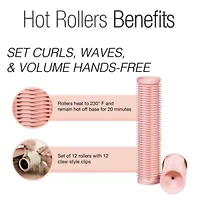 Ion Hot Rollers