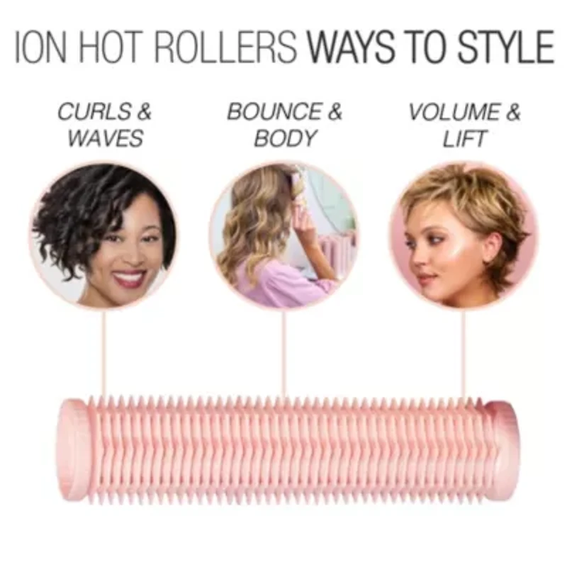 Ion Hot Rollers