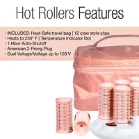 Ion Hot Rollers