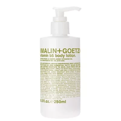 Vitamin B5 Body Lotion