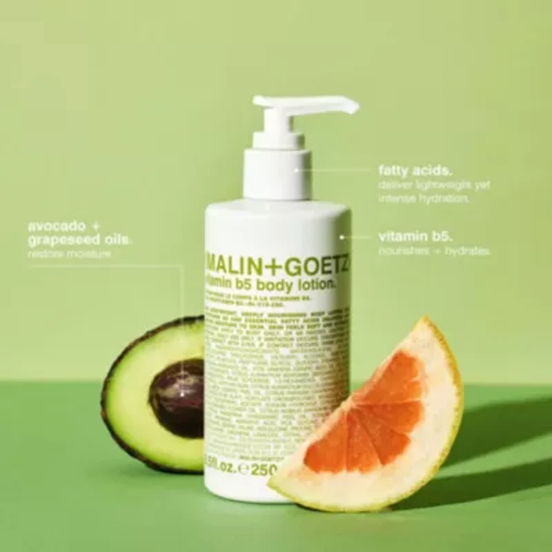 Vitamin B5 Body Lotion