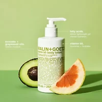 Vitamin B5 Body Lotion