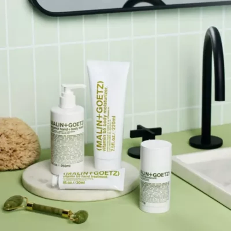 Vitamin B5 Body Lotion