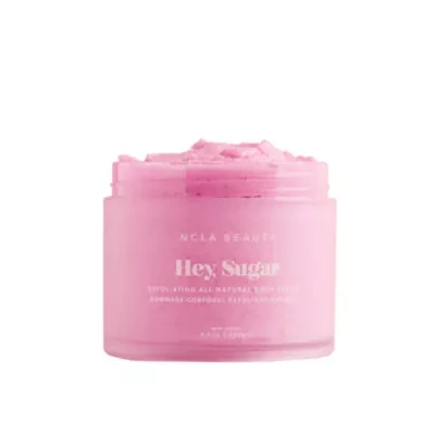Hey Sugar Exfoliating All Natural Body Scrub