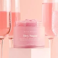 Hey Sugar Exfoliating All Natural Body Scrub