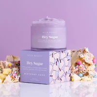 Hey Sugar Exfoliating All Natural Body Scrub
