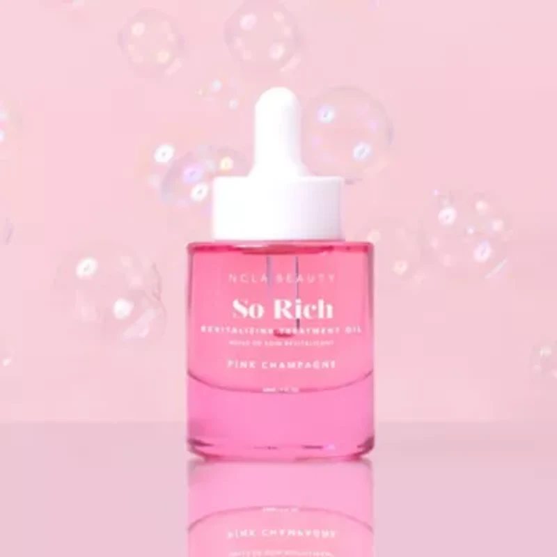 So Rich Treatment Oil